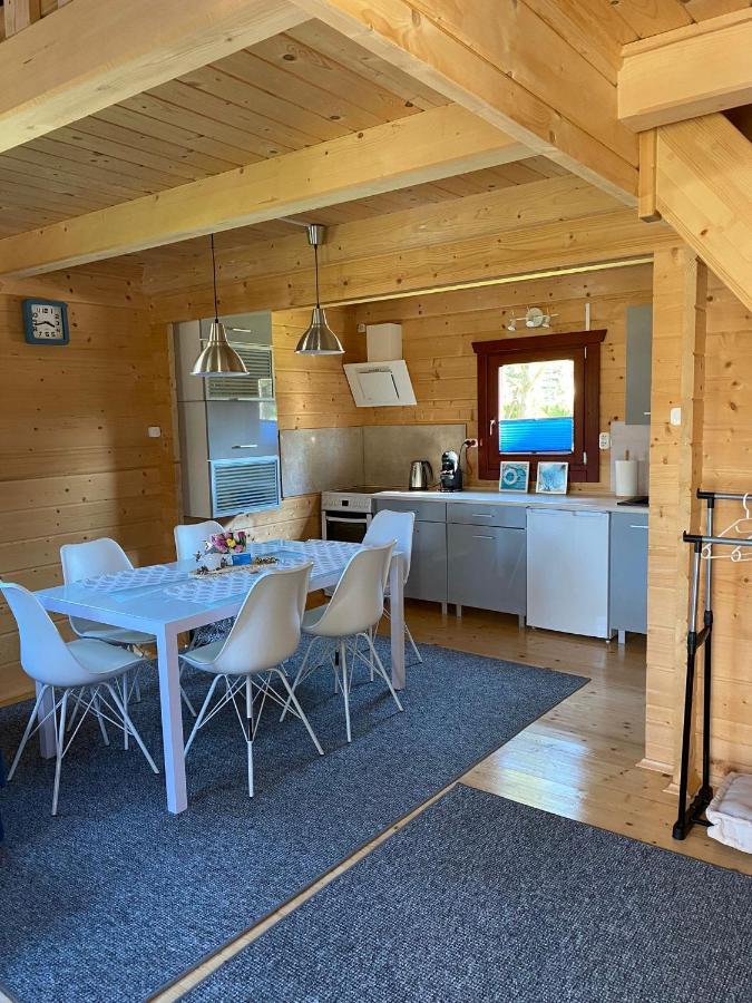 Apartamenty Beata W Sasinie Sasino Exterior foto